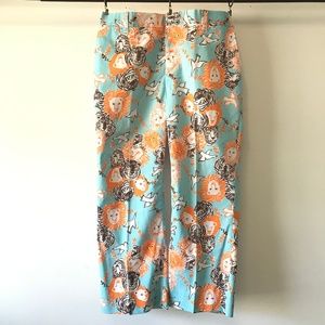 Vintage Lilly Pulitzer Mens Stuff Pants Lions